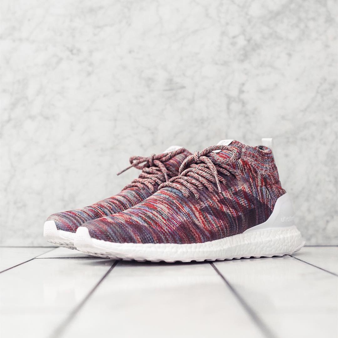 Adidas boost outlet kith